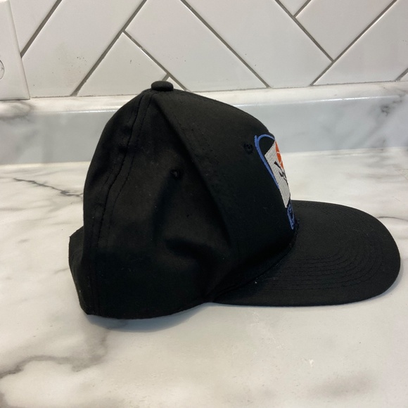 Vintage NBA Cleveland Cavaliers Cavs Annco 90s Snapback Hat Cap - Picture 3 of 6